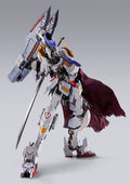 Gundam: Barbatos (4th Form) + Boomerang Mace Gundam - Tamashii Nations Metal Build
