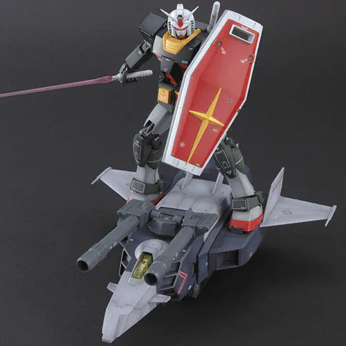 Gunpla: Mobile Suit Gundam - "G Armor Real Type Color Version", MG 1/100 (Pre-Order)