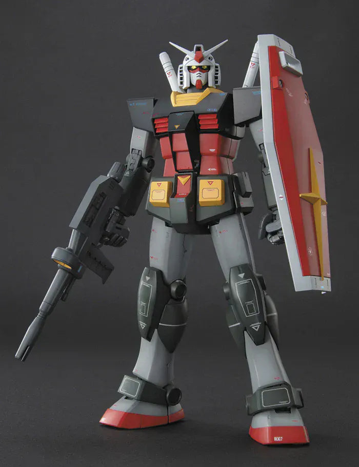 Gunpla: Mobile Suit Gundam - "G Armor Real Type Color Version", MG 1/100 (Pre-Order)