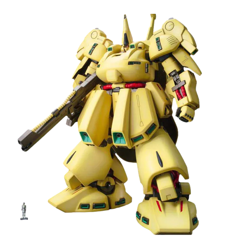 Gunpla: Zeta Gundam - "PMX-003 The-O", MG 1/100
