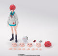 Mobile Suit Gundam GQuuuuuuX: Amate Yuzuriha (Machu) - Tamashii Nations S.H. Figuarts Figure