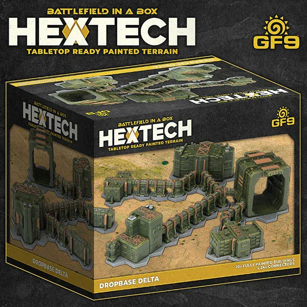 Hextech: Dropbase Delta - Limited Edition