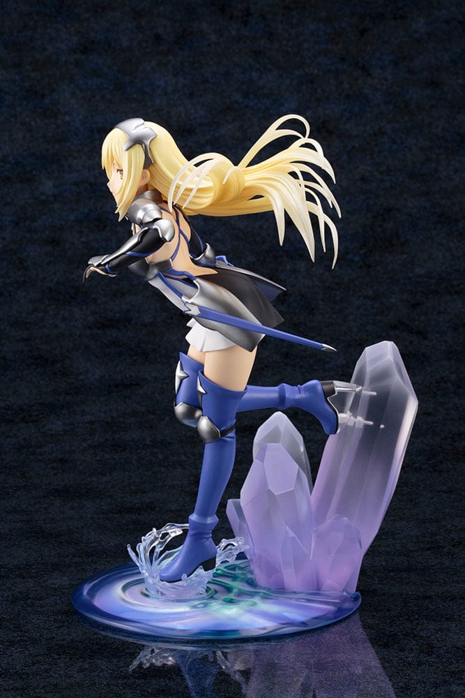 Sword Oratoria: Is it Wrong to Try to Pick Up Girls in a Dungeon? On the Side: Ais Wallenstein - 1/7 Scale Figure