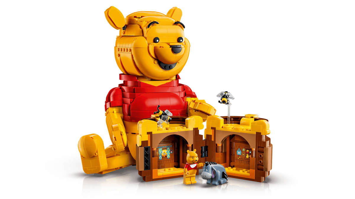 Lego: Disney - Winnie The Pooh (43300)