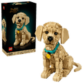 Lego: Icons - Golden Retriever Puppy (11384)