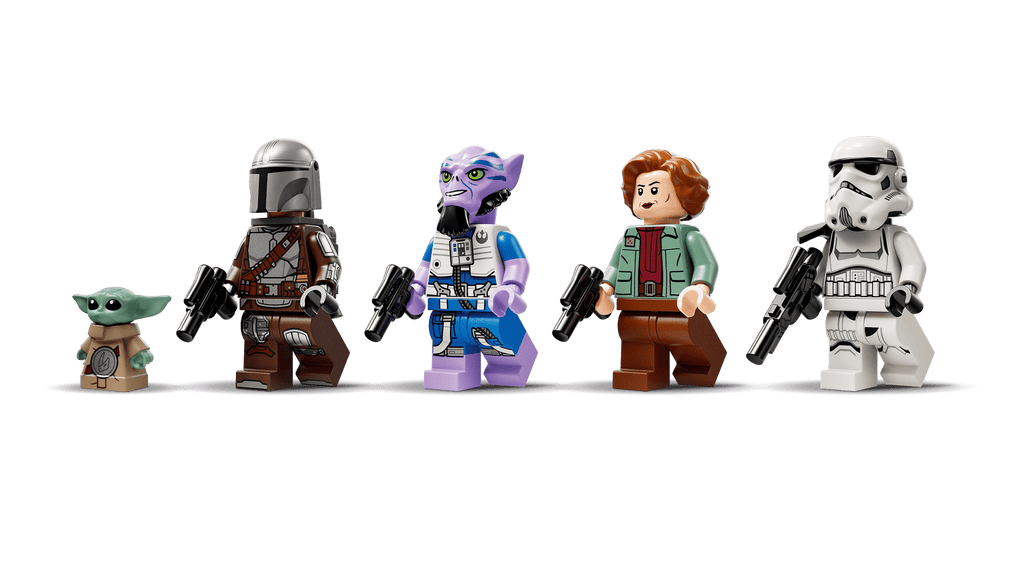 Lego: Star Wars - The Razor Crest (75447)