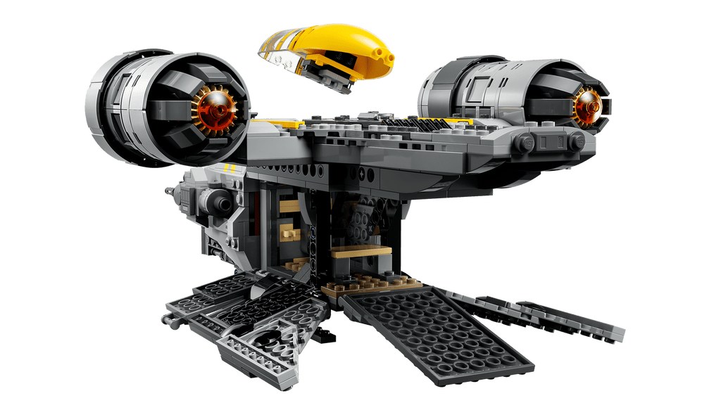Lego: Star Wars - The Razor Crest (75447)
