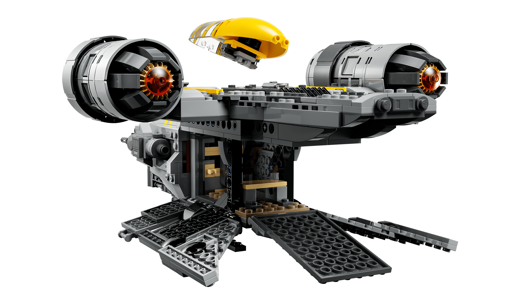 Lego: Star Wars - The Razor Crest (75447)