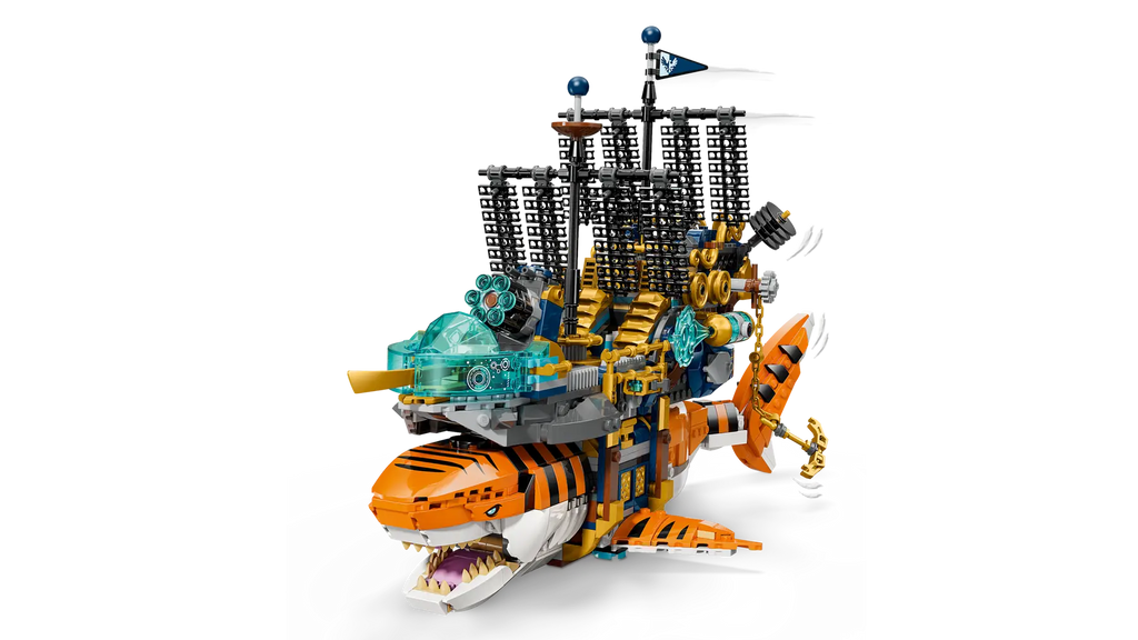 Lego: Tiger Shark Tank (71515)