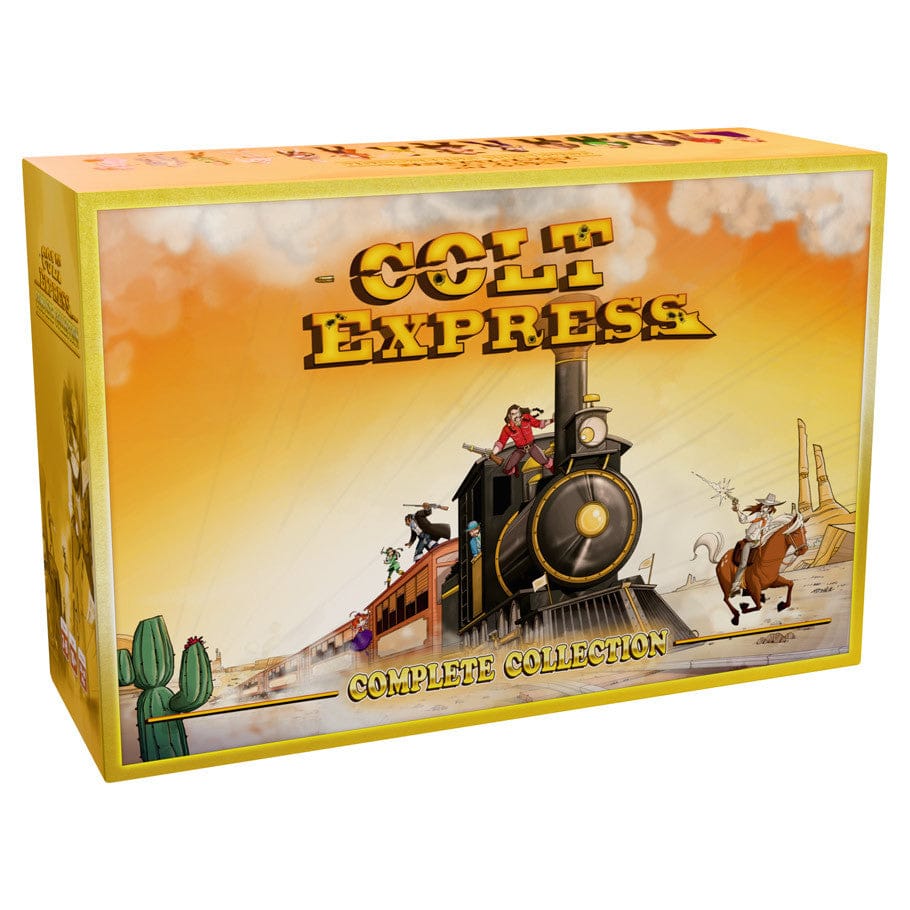 Colt Express: Complete Collection (Pre-Order)