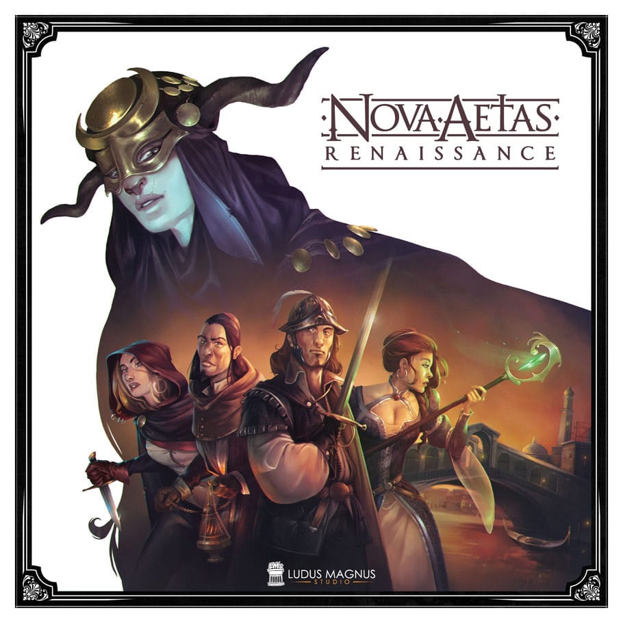 Nova Aetas: Renaissance (Pre-Order)