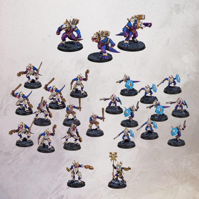 Grimdark Future: Starter Set (Pre-Order)