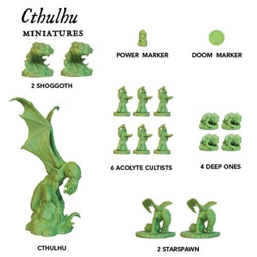 Cthulhu Wars Core Game