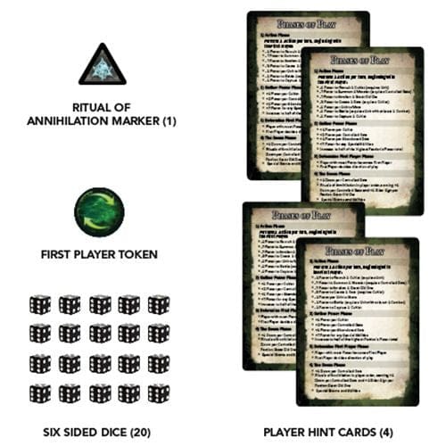 Cthulhu Wars (Pre-Order)