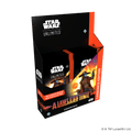 Star Wars: Unlimited - A Lawless Time - Carbonite Booster Display Box