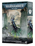 Warhammer 40K: Necrons - C'Tan Shard of the Nightbringer