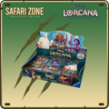 Lorcana TCG: Set 6 Azurite Sea Booster Box