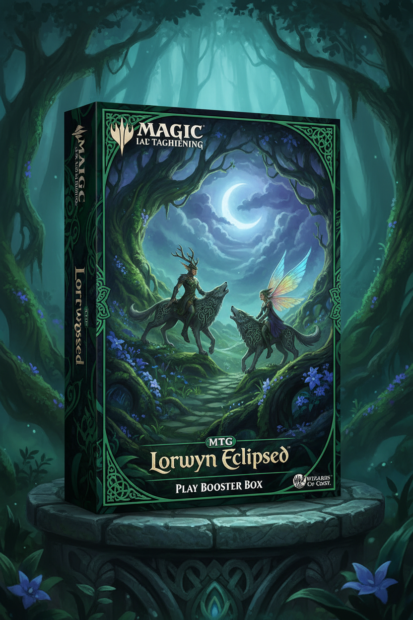 MTG Lorwyn Eclipsed Play Booster Box