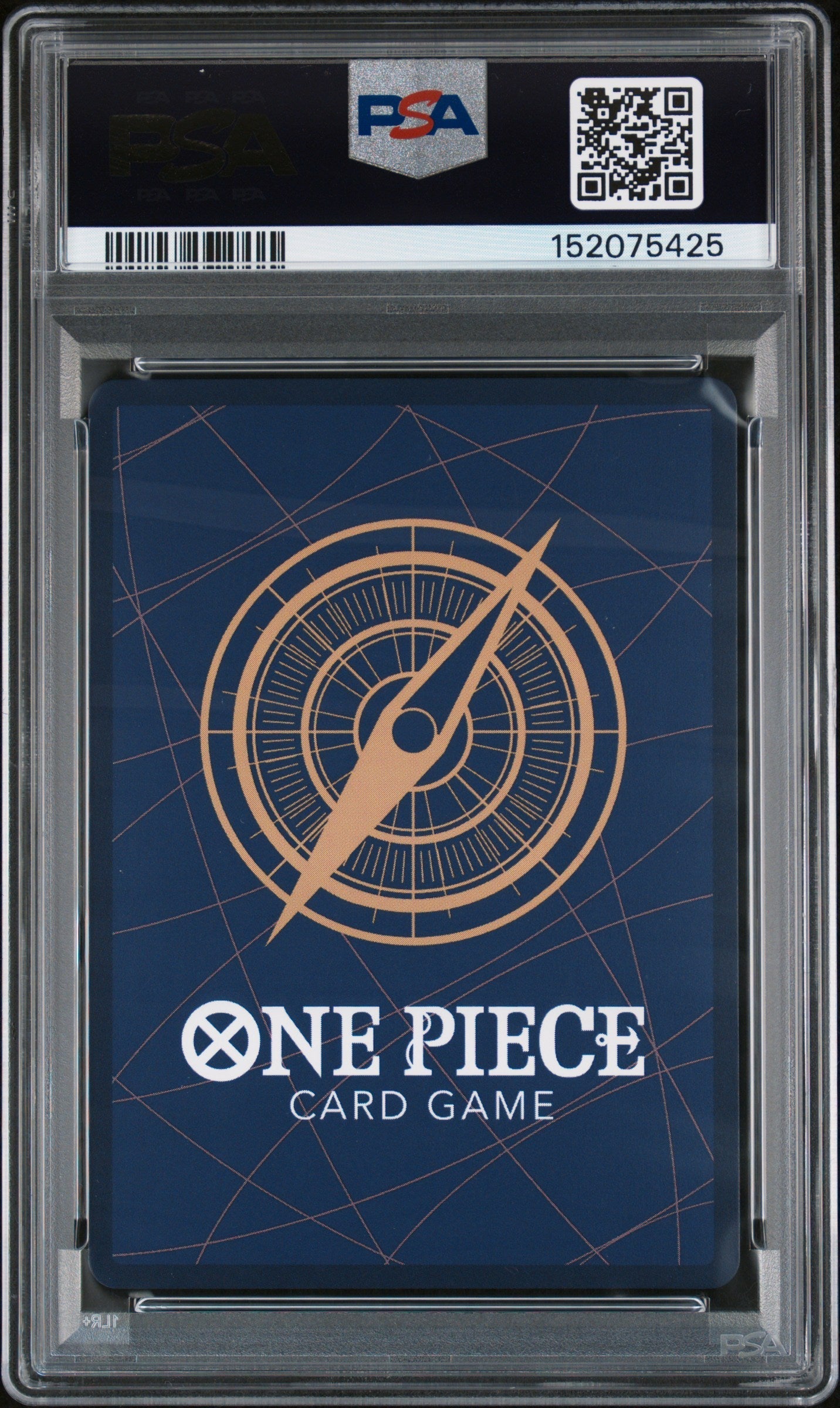 UTA MANGA ALTERNATE ART 2026 ONE PIECE EB03-EXTRA BOOSTER -ONE PIECE HEROINES EDITION- PSA GEM MT 10