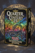 Yu-Gi-Oh Quarter Century Stampede Booster Box