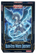Yu-Gi-Oh Structure Deck Blue-Eyes White Destiny